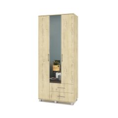 КАРИНА Шкаф 3-х дверный К33 в Нижнекамске - nizhnekamsk.mebel24.online | фото 5