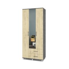 КАРИНА Шкаф 3-х дверный К33 в Нижнекамске - nizhnekamsk.mebel24.online | фото 7