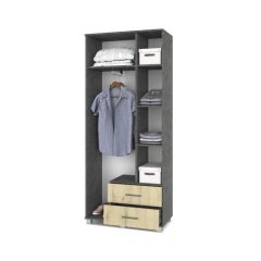 КАРИНА Шкаф 3-х дверный К33 в Нижнекамске - nizhnekamsk.mebel24.online | фото 8