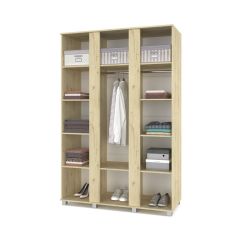 ПАНДОРА Шкаф 3-х дверный П31 в Нижнекамске - nizhnekamsk.mebel24.online | фото 6