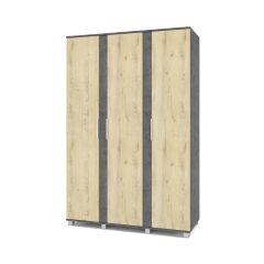 ПАНДОРА Шкаф 3-х дверный П31 в Нижнекамске - nizhnekamsk.mebel24.online | фото 7