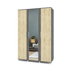 ПАНДОРА Шкаф 3-х дверный П32 в Нижнекамске - nizhnekamsk.mebel24.online | фото 7