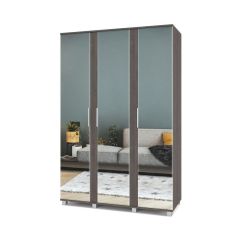 ПАНДОРА Шкаф 3-х дверный П33 в Нижнекамске - nizhnekamsk.mebel24.online | фото