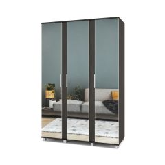 ПАНДОРА Шкаф 3-х дверный П33 в Нижнекамске - nizhnekamsk.mebel24.online | фото 3