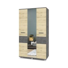 ВИОРА Шкаф 3-х дверный В31 в Нижнекамске - nizhnekamsk.mebel24.online | фото 5