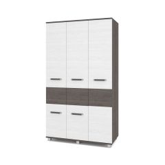 ВИОРА Шкаф 3-х дверный В32 в Нижнекамске - nizhnekamsk.mebel24.online | фото 1