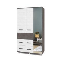 ВИОРА Шкаф 3-х дверный В33 в Нижнекамске - nizhnekamsk.mebel24.online | фото 1