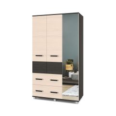 ВИОРА Шкаф 3-х дверный В33 в Нижнекамске - nizhnekamsk.mebel24.online | фото 3