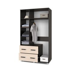 ВИОРА Шкаф 3-х дверный В33 в Нижнекамске - nizhnekamsk.mebel24.online | фото 4