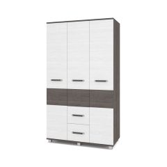 ВИОРА Шкаф 3-х дверный В34 в Нижнекамске - nizhnekamsk.mebel24.online | фото