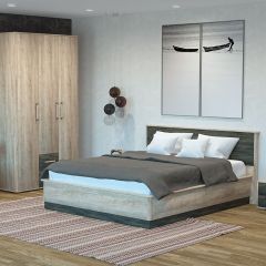Шкаф 3-х ств. ПШ-5.7 ВЕРСАЛЬ-2 в Нижнекамске - nizhnekamsk.mebel24.online | фото 3