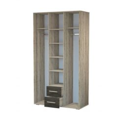 Шкаф 3-х ств. ПШ-5.7 ВЕРСАЛЬ-2 в Нижнекамске - nizhnekamsk.mebel24.online | фото 2