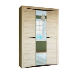 Шкаф 3х створчатый ВЕРСАЛЬ-5 секция №17 в Нижнекамске - nizhnekamsk.mebel24.online | фото