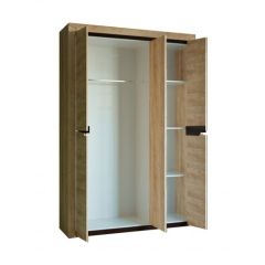 Шкаф 3х створчатый ВЕРСАЛЬ-5 секция №17 в Нижнекамске - nizhnekamsk.mebel24.online | фото 2