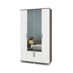 КАРИНА Шкаф 4-х дверный К42 в Нижнекамске - nizhnekamsk.mebel24.online | фото