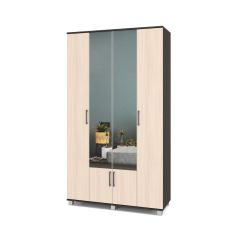 КАРИНА Шкаф 4-х дверный К42 в Нижнекамске - nizhnekamsk.mebel24.online | фото 3
