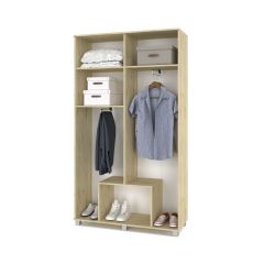 КАРИНА Шкаф 4-х дверный К42 в Нижнекамске - nizhnekamsk.mebel24.online | фото 6