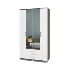 КАРИНА Шкаф 4-х дверный К43 в Нижнекамске - nizhnekamsk.mebel24.online | фото
