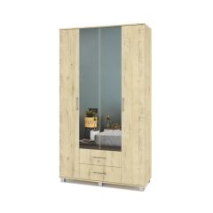 КАРИНА Шкаф 4-х дверный К43 в Нижнекамске - nizhnekamsk.mebel24.online | фото 5