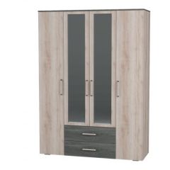 Шкаф 4-х ств. ПШ-5.5 ВЕРСАЛЬ-1 в Нижнекамске - nizhnekamsk.mebel24.online | фото
