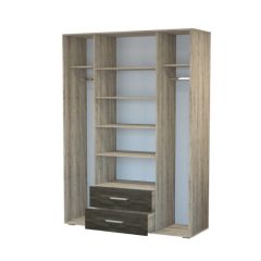 Шкаф 4-х ств. ПШ-5.6-З ВЕРСАЛЬ-2 в Нижнекамске - nizhnekamsk.mebel24.online | фото 2