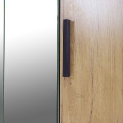 Шкаф 4-х створчатый "Лофт 4" в Нижнекамске - nizhnekamsk.mebel24.online | фото 7