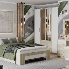 Шкаф 4х ств НКМ Эдем-1 секция №7 в Нижнекамске - nizhnekamsk.mebel24.online | фото 3