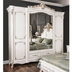 Шкаф 5-ти ств Флоренция в Нижнекамске - nizhnekamsk.mebel24.online | фото 4