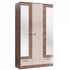 Шкаф Адель 1200 в Нижнекамске - nizhnekamsk.mebel24.online | фото 2