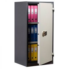 Шкаф BrandMauer BM-1260.EL графит в Нижнекамске - nizhnekamsk.mebel24.online | фото 2