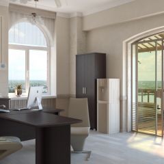 Шкаф для одежды Премиум Пр.Ш-5 в Нижнекамске - nizhnekamsk.mebel24.online | фото 4