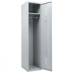 Шкаф для раздевалок Стандарт LS-001-40 в Нижнекамске - nizhnekamsk.mebel24.online | фото 3
