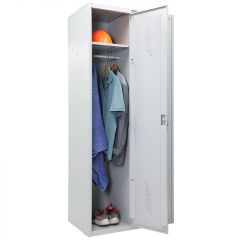 Шкаф для раздевалок Стандарт LS-21-80 в Нижнекамске - nizhnekamsk.mebel24.online | фото 4