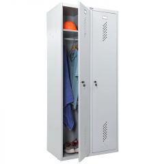 Шкаф для раздевалок Стандарт LS-21-80 в Нижнекамске - nizhnekamsk.mebel24.online | фото 5