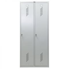 Шкаф для раздевалок Стандарт LS-21-80 в Нижнекамске - nizhnekamsk.mebel24.online | фото 6