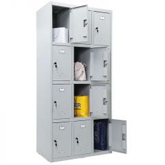 Шкаф для сумок Стандарт LS-34 в Нижнекамске - nizhnekamsk.mebel24.online | фото 6
