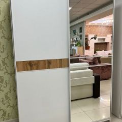 Шкаф-купе 1400 серии SOFT D6+D4+B2+PL2 (2 ящика+1штанга+1 полка) профиль «Капучино» в Нижнекамске - nizhnekamsk.mebel24.online | фото 6