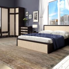 МОДЕРН Шкаф-купе 1,5 м в Нижнекамске - nizhnekamsk.mebel24.online | фото 3