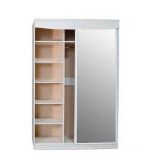 Шкаф-купе 1600 с зеркалом "Мария-Луиза 6.16" в Нижнекамске - nizhnekamsk.mebel24.online | фото 3
