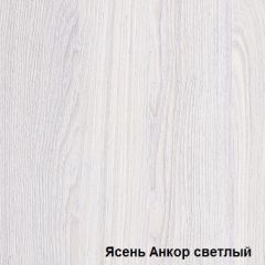 Шкаф-купе №19 Серия 3 Инфинити с зеркалами (2000) Ясень Анкор светлый в Нижнекамске - nizhnekamsk.mebel24.online | фото 4