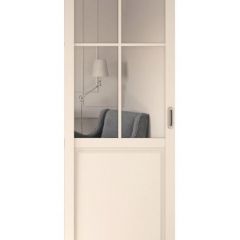 Шкаф-купе 2450 серии NEW CLASSIC K4+K4+K4+B22+PL4 (по 2 ящика лев/прав+F обр.штанга) профиль «Капучино» в Нижнекамске - nizhnekamsk.mebel24.online | фото 12