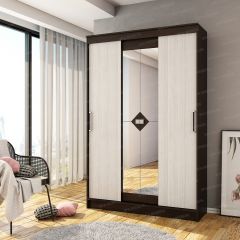 Шкаф - купе Агат в Нижнекамске - nizhnekamsk.mebel24.online | фото