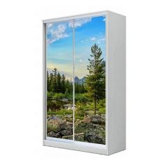 Шкаф-купе ХИТ 23-12-77 (620) в Нижнекамске - nizhnekamsk.mebel24.online | фото