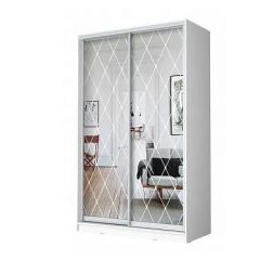 Шкаф-купе ХИТ 23-4-14-66 (420) в Нижнекамске - nizhnekamsk.mebel24.online | фото