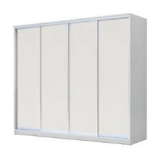 Шкаф-купе ХИТ 23-4-24/2-1111 (420) в Нижнекамске - nizhnekamsk.mebel24.online | фото 5