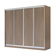 Шкаф-купе ХИТ 23-4-24/2-1111 (420) в Нижнекамске - nizhnekamsk.mebel24.online | фото 9