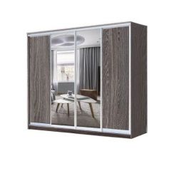 Шкаф-купе ХИТ 23-4-24/2-1551 (420) в Нижнекамске - nizhnekamsk.mebel24.online | фото 10