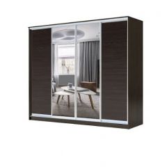 Шкаф-купе ХИТ 23-4-24/2-1551 (420) в Нижнекамске - nizhnekamsk.mebel24.online | фото 11