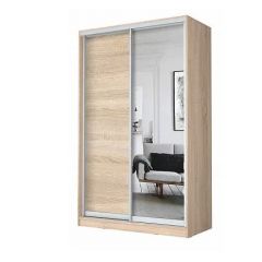 Шкаф-купе ХИТ 24-14-15 (620) в Нижнекамске - nizhnekamsk.mebel24.online | фото 8