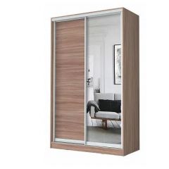 Шкаф-купе ХИТ 24-14-15 (620) в Нижнекамске - nizhnekamsk.mebel24.online | фото 10